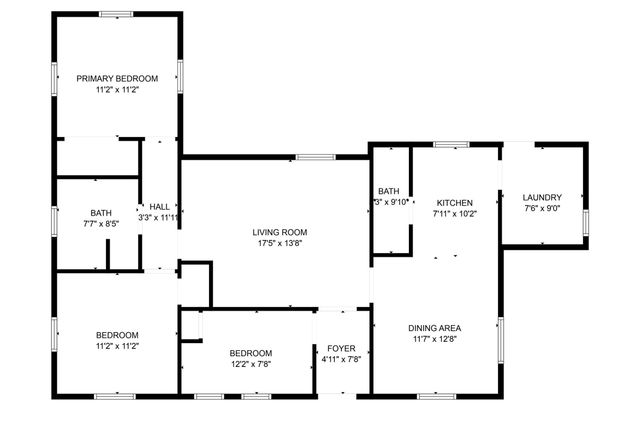 1927 S Fannin Avenue, Denison, TX 75020