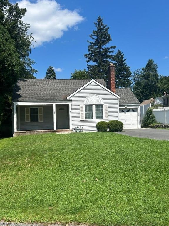 3 Lake Pl, Parsippany-troy Hills Twp., NJ 07005 — exterior