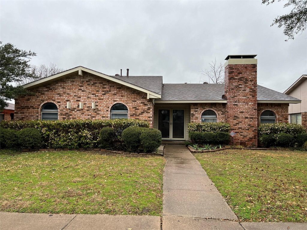 3009 Catalpa Street, Garland, TX 75044