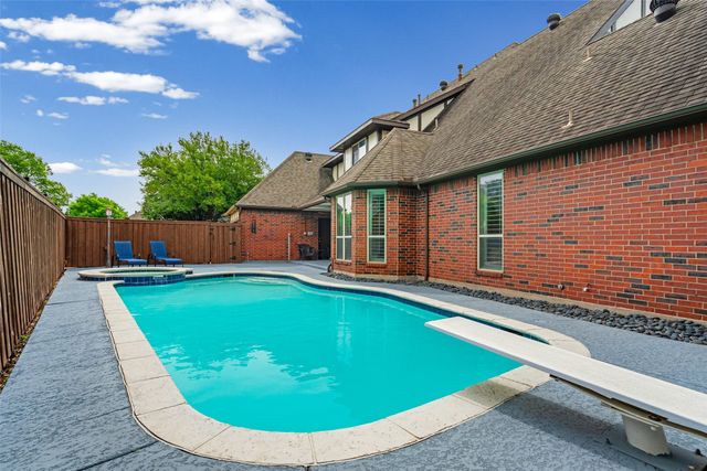 2705 Ithaca Court, Plano, TX 75025