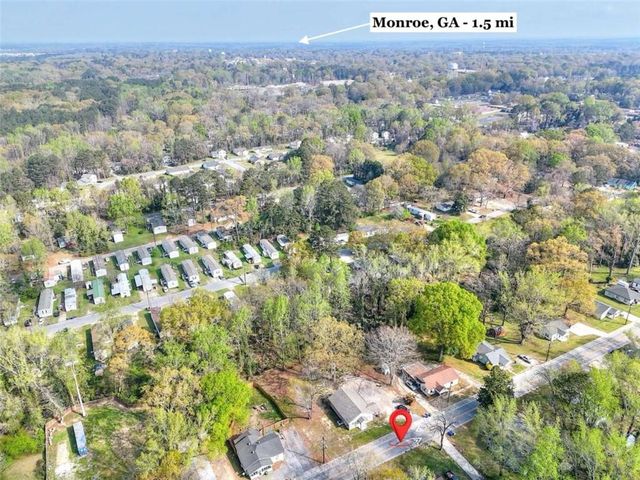 316 Walker Drive, Monroe, GA 30655