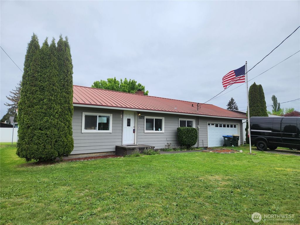 1422 Belmont Avenue, Centralia, WA 98531