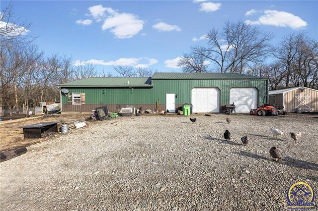 1475 Jackson RD, Williamsburg, KS 66095
