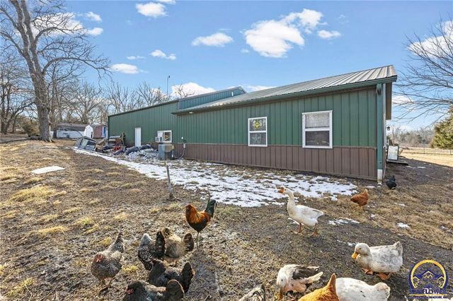 1475 Jackson RD, Williamsburg, KS 66095