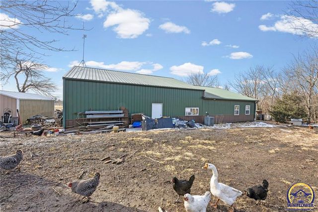 1475 Jackson RD, Williamsburg, KS 66095