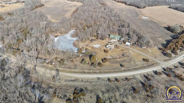 1475 Jackson RD, Williamsburg, KS 66095
