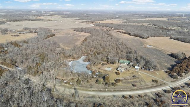 1475 Jackson RD, Williamsburg, KS 66095
