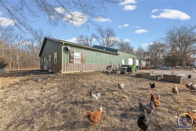 1475 Jackson RD, Williamsburg, KS 66095