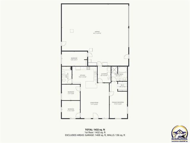 1475 Jackson RD, Williamsburg, KS 66095