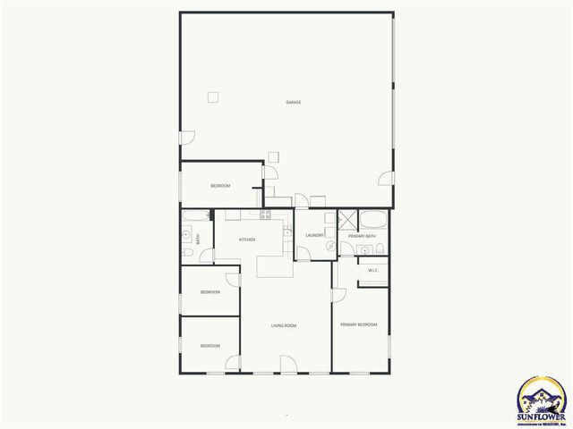 1475 Jackson RD, Williamsburg, KS 66095