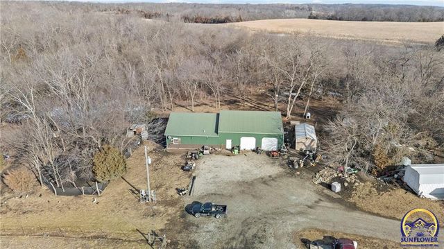 1475 Jackson RD, Williamsburg, KS 66095