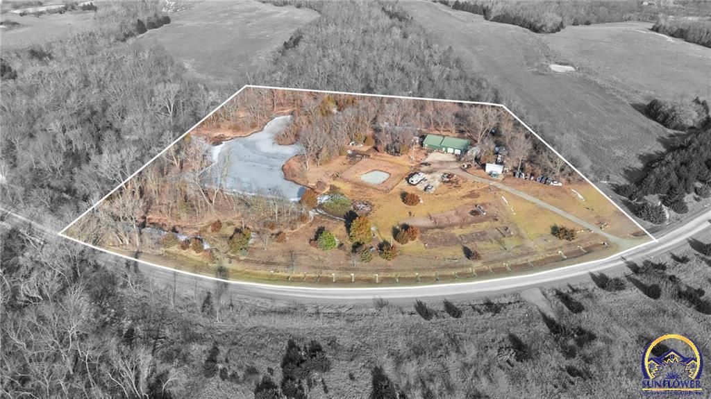 1475 Jackson RD, Williamsburg, KS 66095