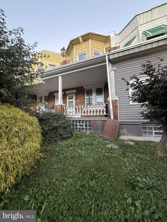 3841 N BOUVIER ST, PHILADELPHIA, PA 19140 — exterior