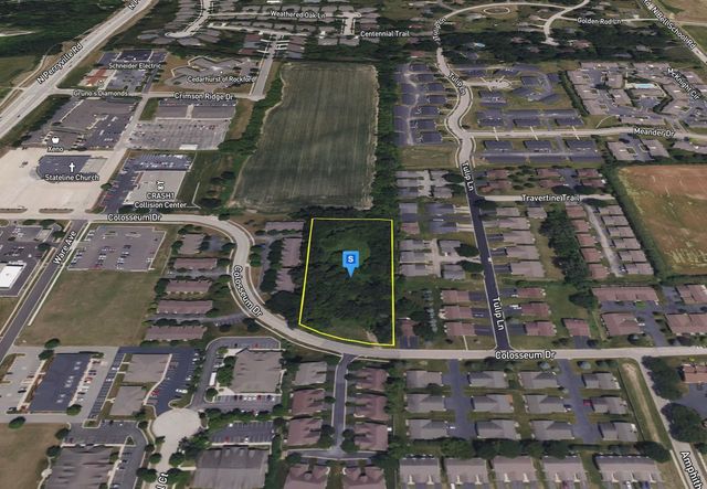 7230 Colosseum Drive, Rockford, IL 61107