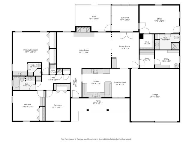 2814 Pineview, Tyler, TX 75704