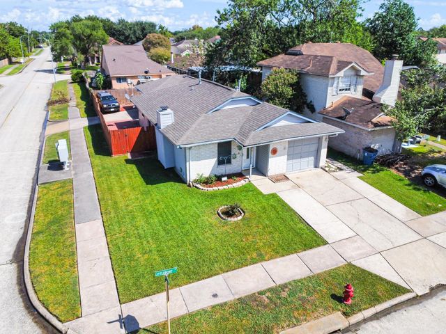 918 Littleport Lane, Channelview, TX 77530