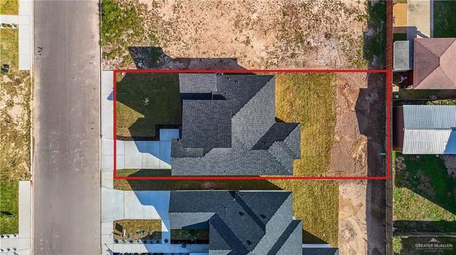 2412 Sabinal Avenue, Hidalgo, TX 78503