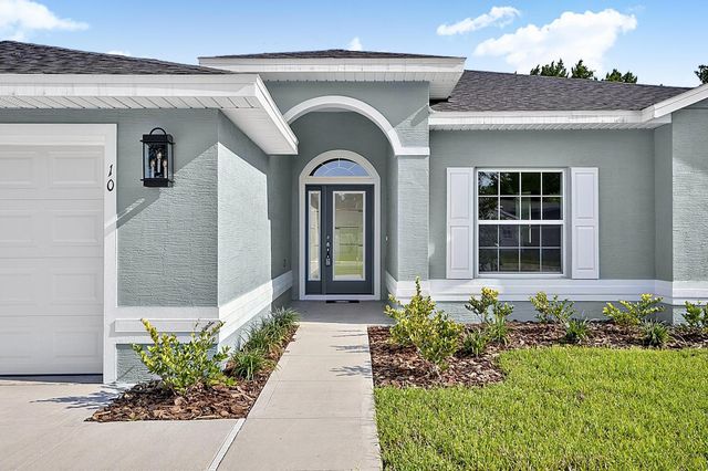 10 Persimmon, Palm Coast, FL 32164