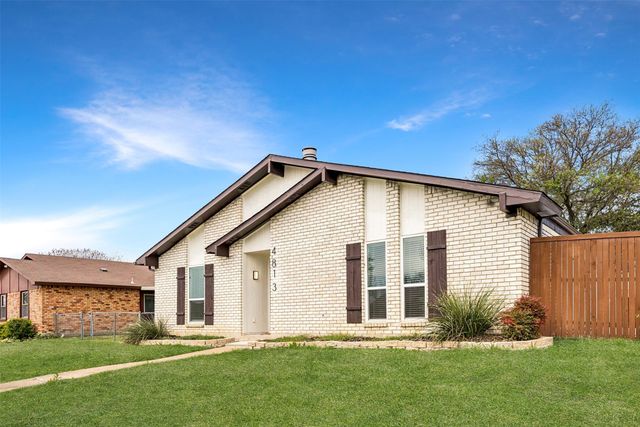 4813 Arbor Glen Road, The Colony, TX 75056