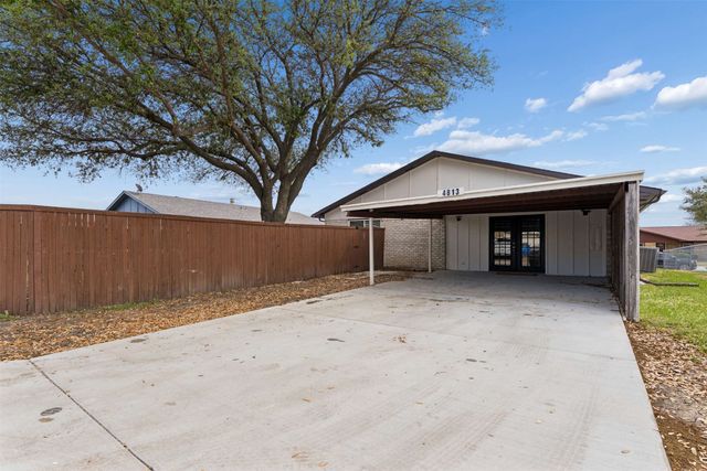 4813 Arbor Glen Road, The Colony, TX 75056