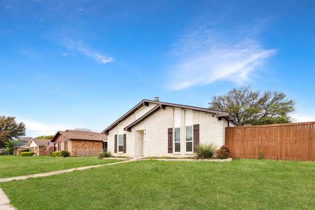 4813 Arbor Glen Road, The Colony, TX 75056