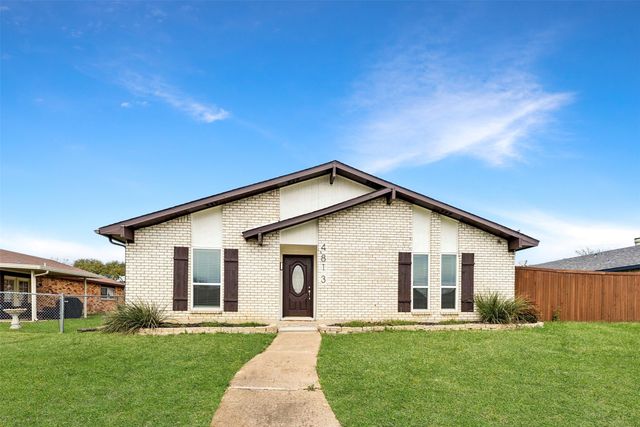 4813 Arbor Glen Road, The Colony, TX 75056