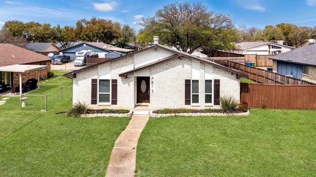4813 Arbor Glen Road, The Colony, TX 75056