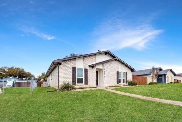 4813 Arbor Glen Road, The Colony, TX 75056