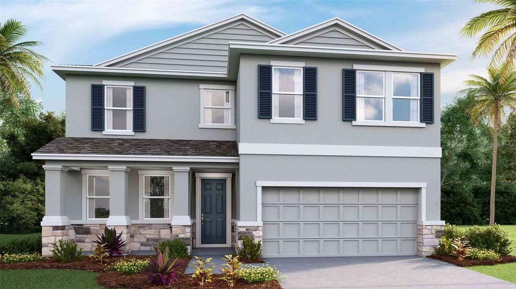 Image 1 of property listing at 32727 WEATHERED OAK DRIVE, Wesley Chapel, FL 33543