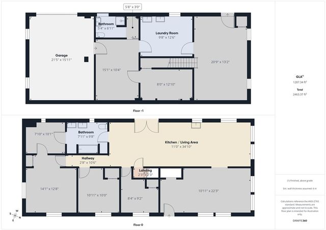 909 1st St, Menallen Twp, PA 15468