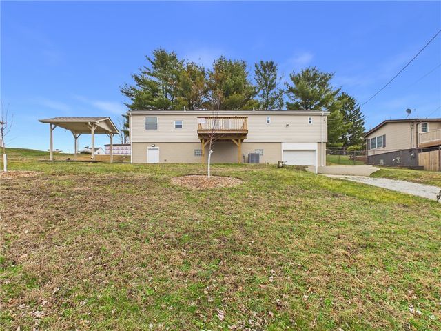 909 1st St, Menallen Twp, PA 15468