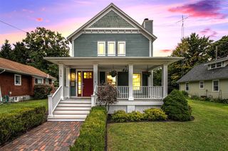 604 N Mechanic Street, Berrien Springs, MI 49103