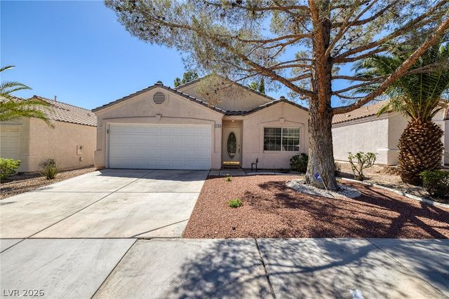 3169 Castle Canyon Avenue, Henderson, NV 89052