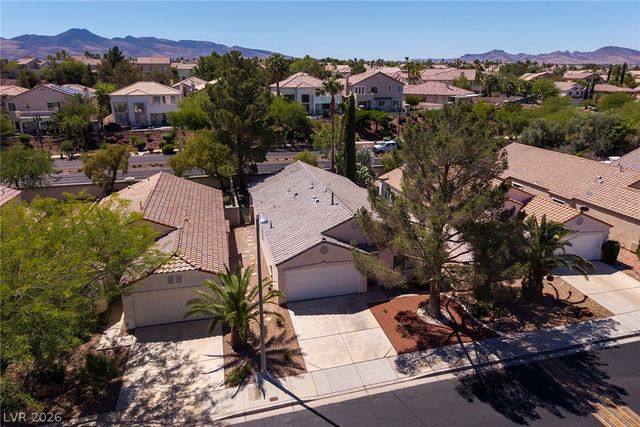 3169 Castle Canyon Avenue, Henderson, NV 89052