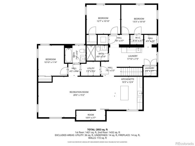 2710 Zenobia Street, Denver, CO 80212