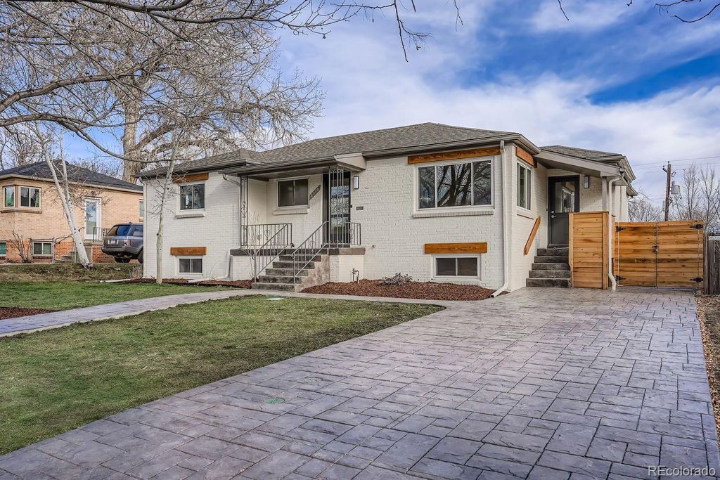 2710 Zenobia Street, Denver, CO 80212