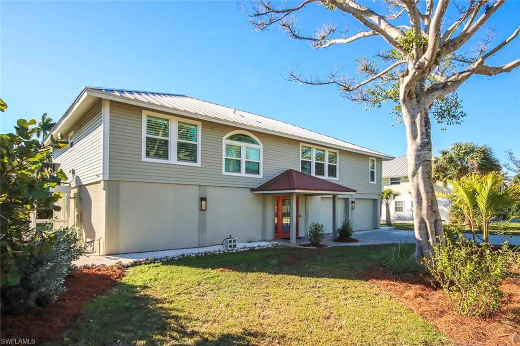 1890 Farm TRL, SANIBEL, FL 33957 — exterior