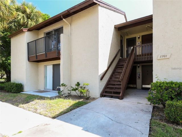 4215 E BAY DRIVE 1701B, Clearwater, FL 33764