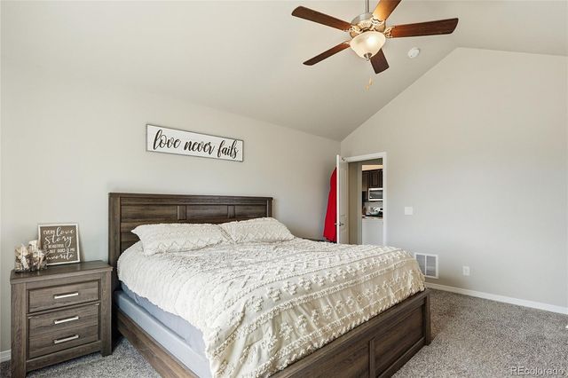 12819 Scenic Walk Drive, Peyton, CO 80831