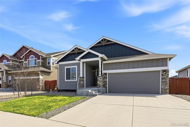 12819 Scenic Walk Drive, Peyton, CO 80831