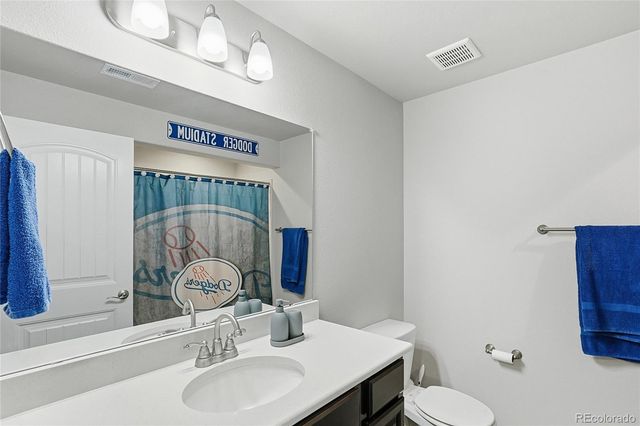 12819 Scenic Walk Drive, Peyton, CO 80831