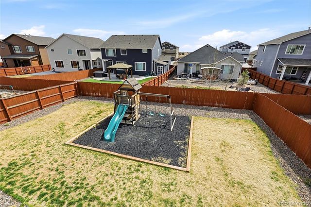 12819 Scenic Walk Drive, Peyton, CO 80831