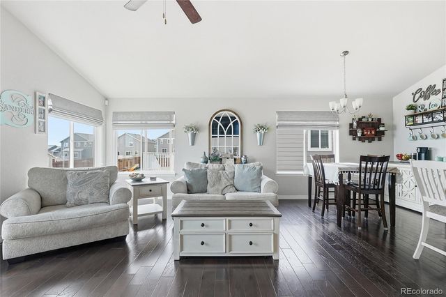 12819 Scenic Walk Drive, Peyton, CO 80831