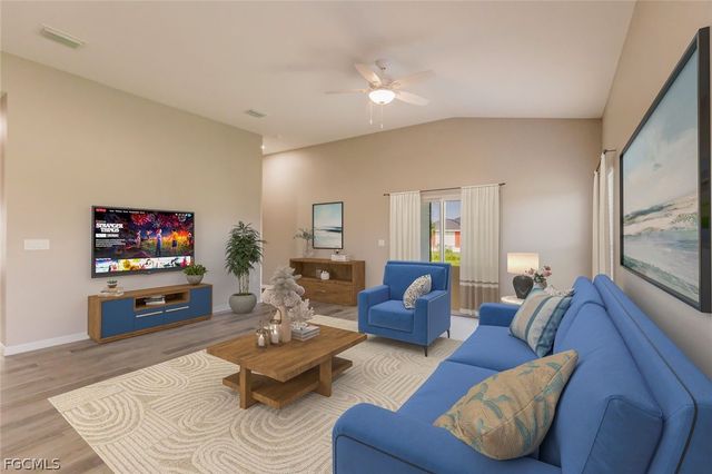 107 NW 24TH TER, Cape Coral, FL 33993