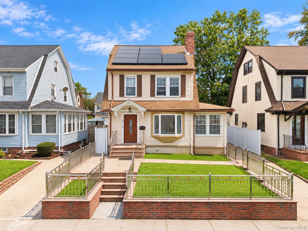 45-15 171st Street, Flushing, NY 11358 — exterior