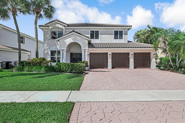 19491 Black Olive Lane, Boca Raton, FL 33498