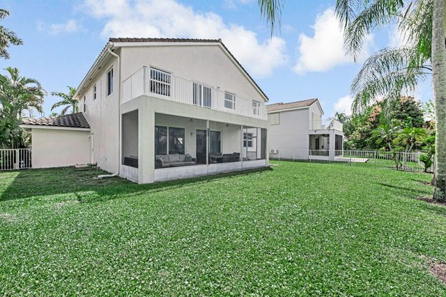 19491 Black Olive Lane, Boca Raton, FL 33498