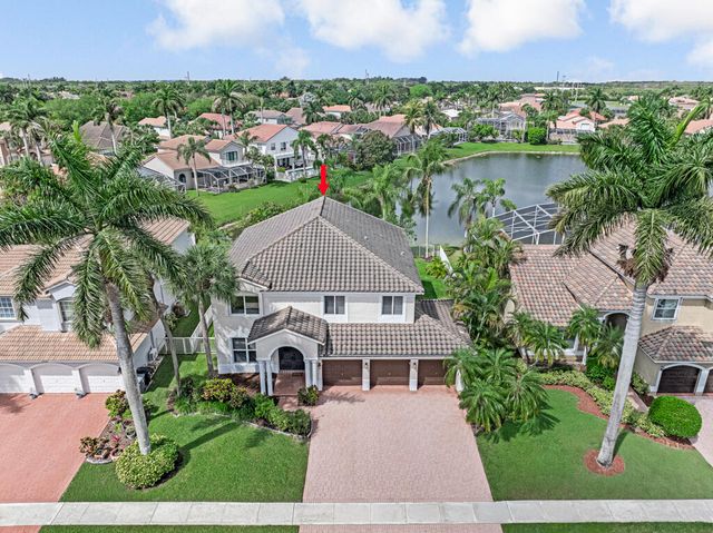 19491 Black Olive Lane, Boca Raton, FL 33498