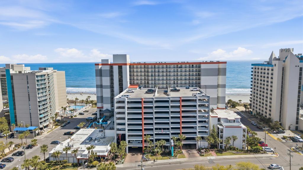 7200 N Ocean Blvd. # 1659, Myrtle Beach, SC 29572 — exterior
