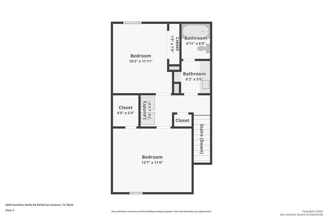 4949 Hamilton Wolfe Rd Apt 9104, San Antonio, TX 78229